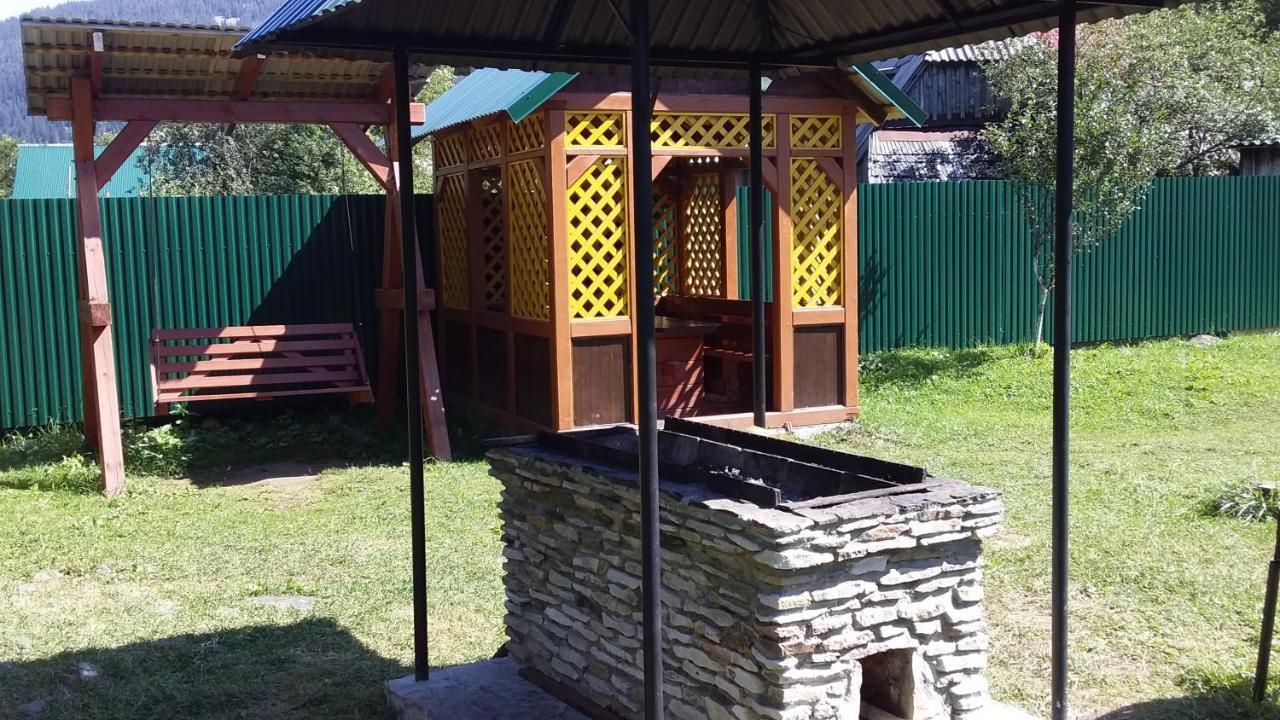 Апартаменти Орхідея Luxe Синевирська Поляна Екстер'єр фото